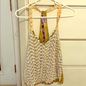 Free People halter